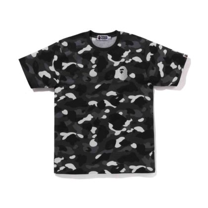 BAPE City Camo Large Ape Head Gray