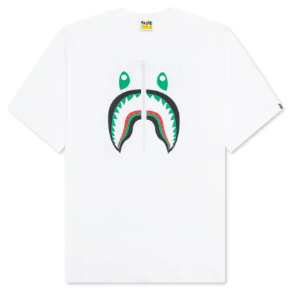 BAPE Shark Tee United Arab Emirates