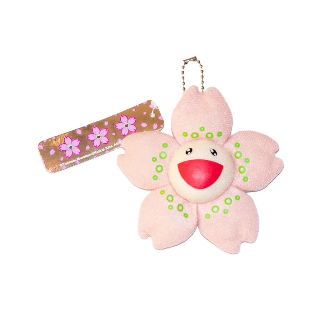 MURAKAMI Sakura Key Chain