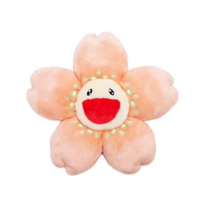 MURAKAMI Sakura Cherry Blossom Cushion 30 cm
