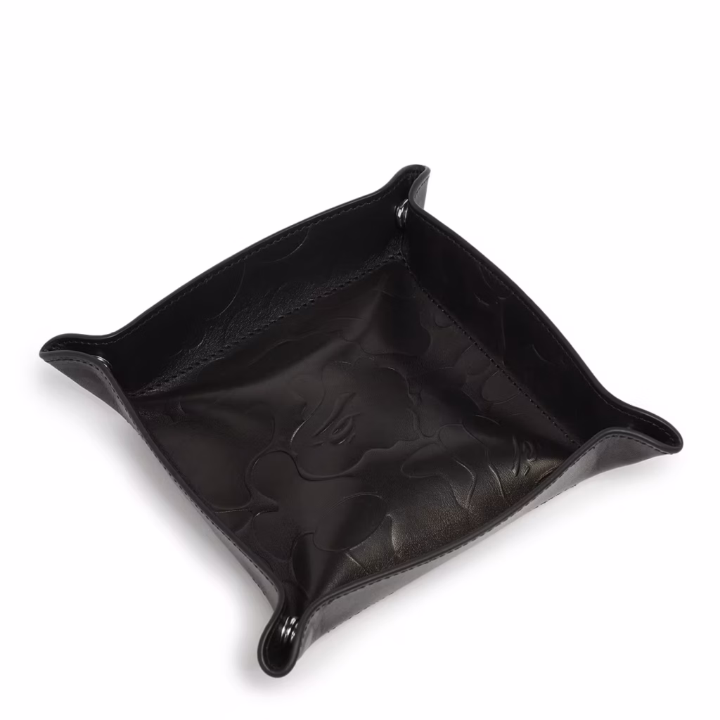 BAPE Embossed Leather Tray