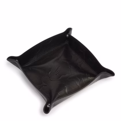 BAPE Embossed Leather Tray