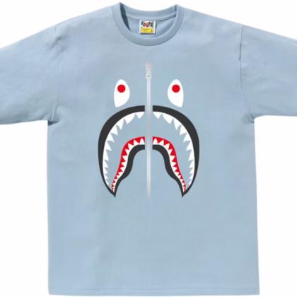 BAPE Shark Tee SAX