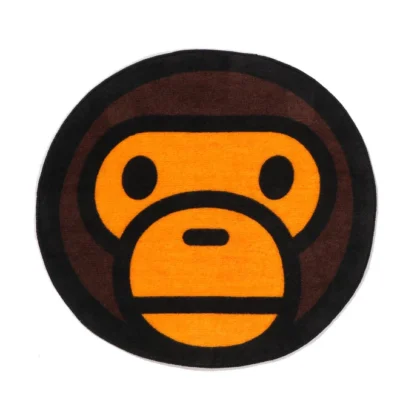 BAPE Baby Milo Face Hand Towel