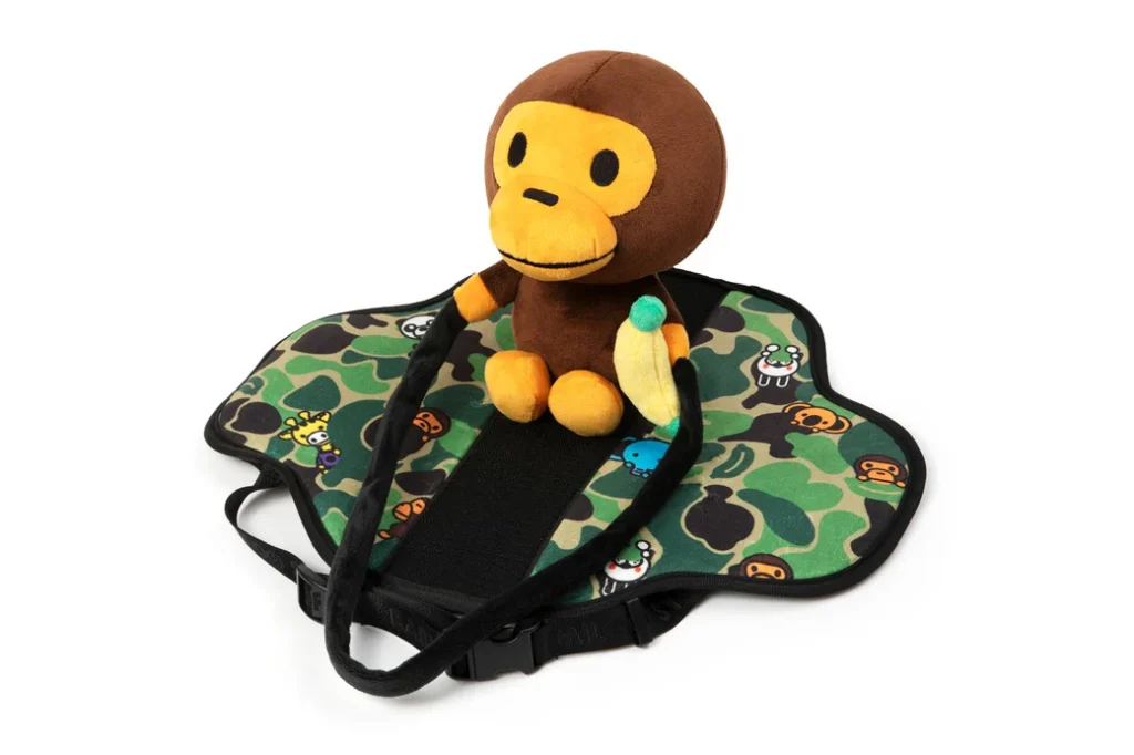 BAPE ABC Milo Pet Costume