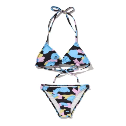 BAPE New Multi Camo Swimwear Black