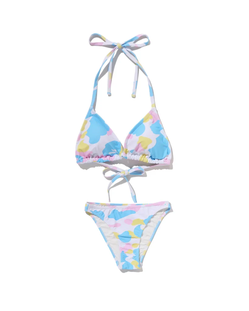 BAPE New Multi Camo Swimwear White