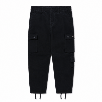 BAPE Corduroy Cargo Pants Navy