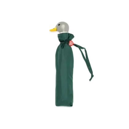 HUMAN MADE Duck Compact Umbrella Green