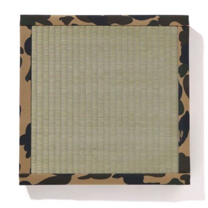 BAPE Japanese Tatami Sitting Pad Yellow
