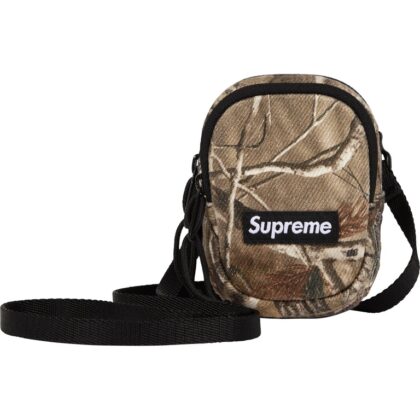 SUPREME Denim Mini Utility Bag Realtree®
