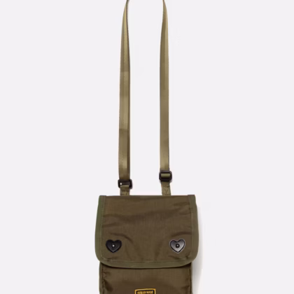 HUMAN MADE Military Shoulder Bag