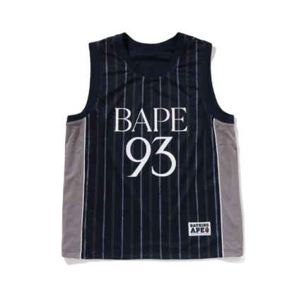 BAPE Reversible Multilogo Tank