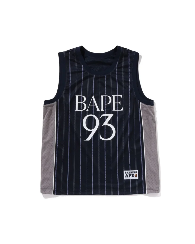BAPE Reversible Multilogo Tank