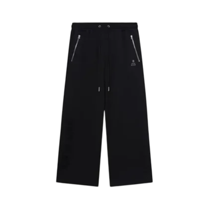 BAPE BLACK Rider Zip Sweatpants
