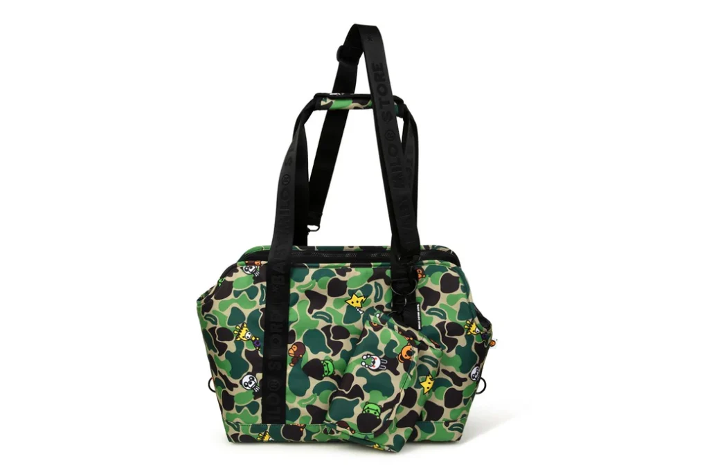 BAPE ABC Milo Pet Carrier
