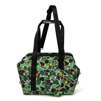 BAPE ABC Milo Pet Carrier