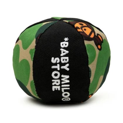 BAPE ABC Milo Pet Toy Ball