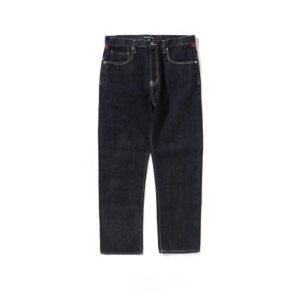 BAPE MR. BATHING APE Regular Fit Denim Jeans