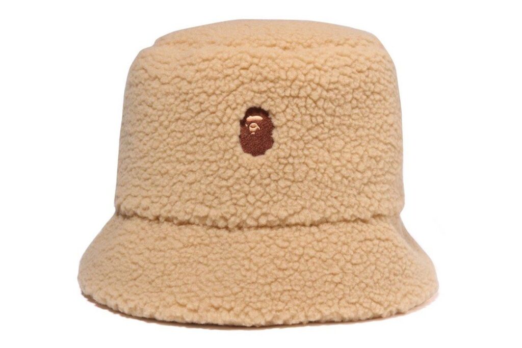 BAPE Ape Head Point Boa Hat