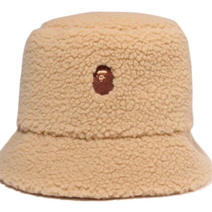 BAPE Ape Head Point Boa Hat