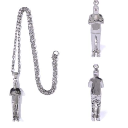 BAPE Shark Seijin Necklace