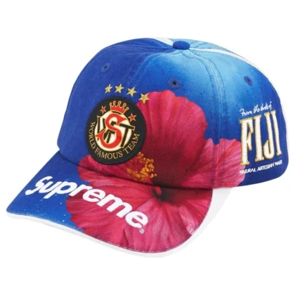 SUPREME Fiji 6 Panel Blue