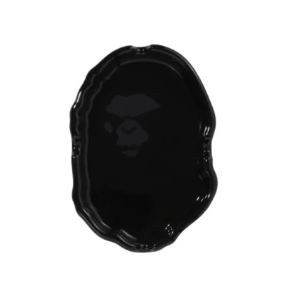BAPE Mad Face Ashtray Black