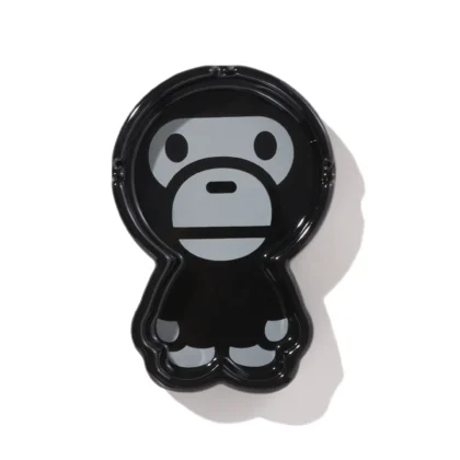 BAPE Baby Milo Gorie Ashtray Black