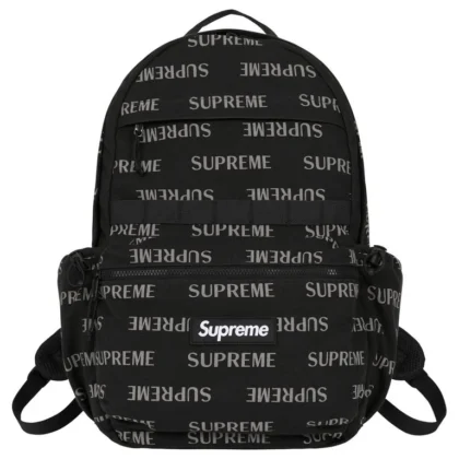 SUPREME BackPack Fall 2026 Black