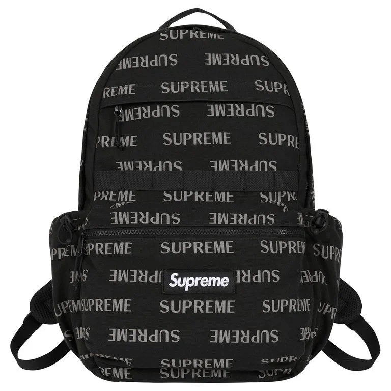 SUPREME BackPack Fall 2026 Black