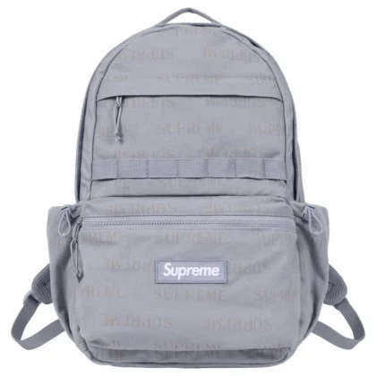 SUPREME BackPack Fall 2026 Light Blue