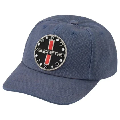 SUPREME Garage 6-Panel Navy