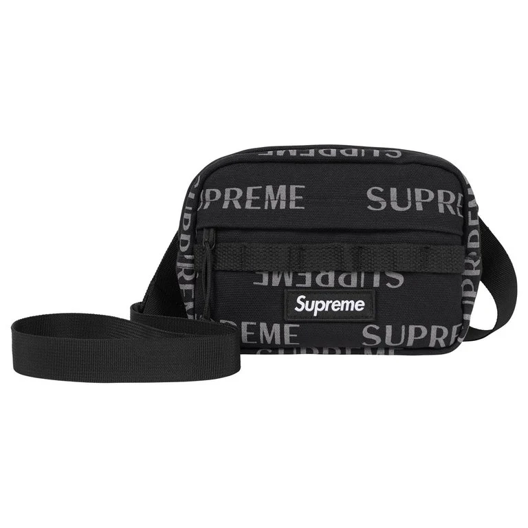 SUPREME Shoulder Bag Fall 2026 Red