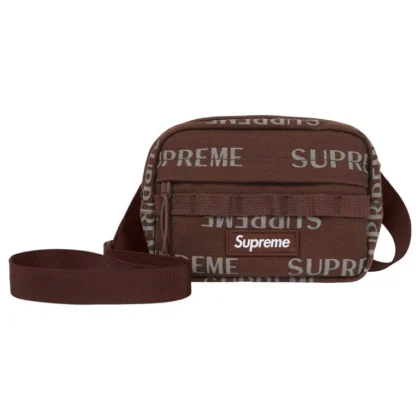 SUPREME Shoulder Bag Fall 2026 Brown