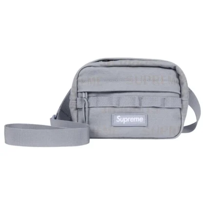 SUPREME Shoulder Bag Fall 2026 Light Blue