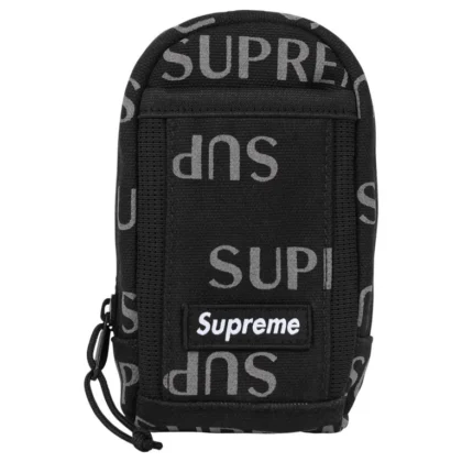 SUPREME Neck Pouch Bag Fall 2026 Black