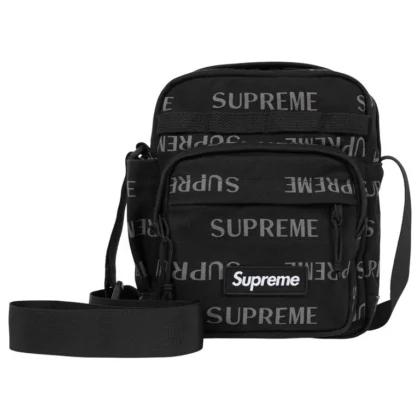 SUPREME Shoulder Bag Fall 2026 Black