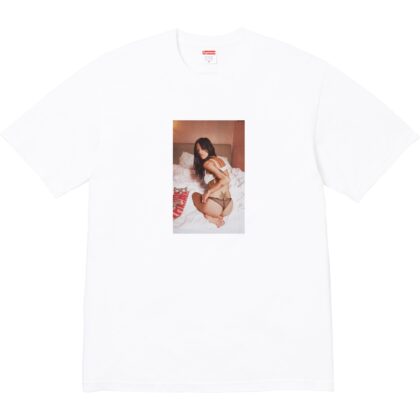 SUPREME / Larry Clark Neighbor Tee White