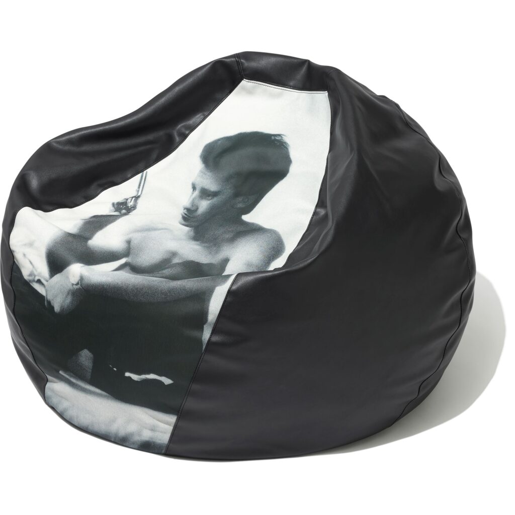 Supreme® / Larry Clark Bean Bag